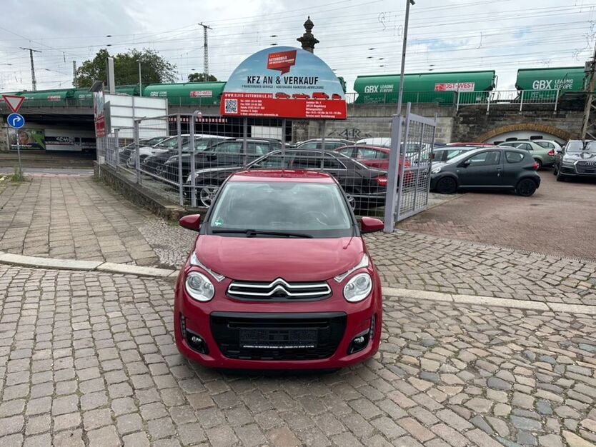Citroen C1 82.213 km 4.990 € Magdeburg 39124