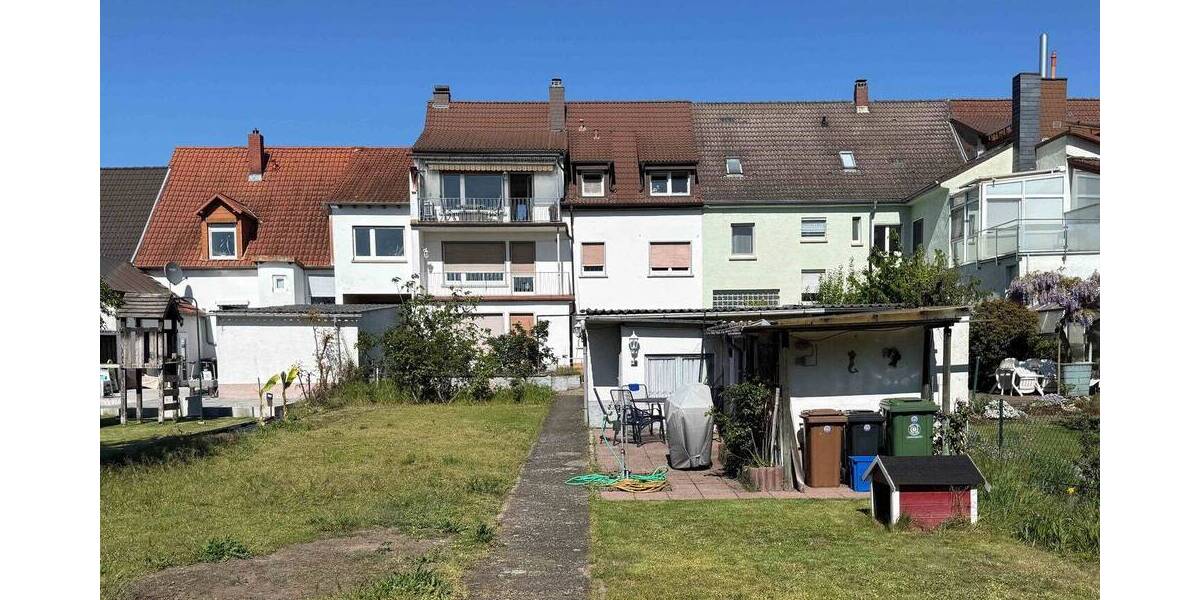 Etagenwohnung Hockenheim - 3 Zimmer, 74 m&sup2;, 235.000&euro; | Angebot:26683975