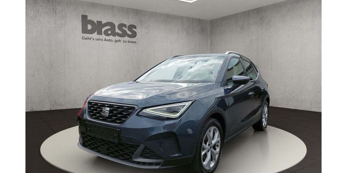 Seat Arona 20.500 km 18.950 &euro; Aschaffenburg 63739