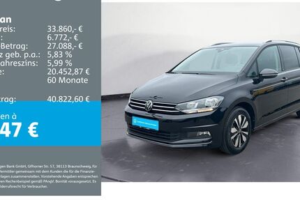 VW Touran 16.900 km 31.260 &euro; Metzingen 72555