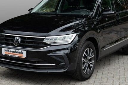 VW Tiguan 81.128 km 28.790 &euro; Bramsche - Engter 49565