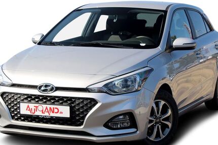 Hyundai i20 25.609 km 10.990 &euro; Cottbus OT Kolkwitz 03099