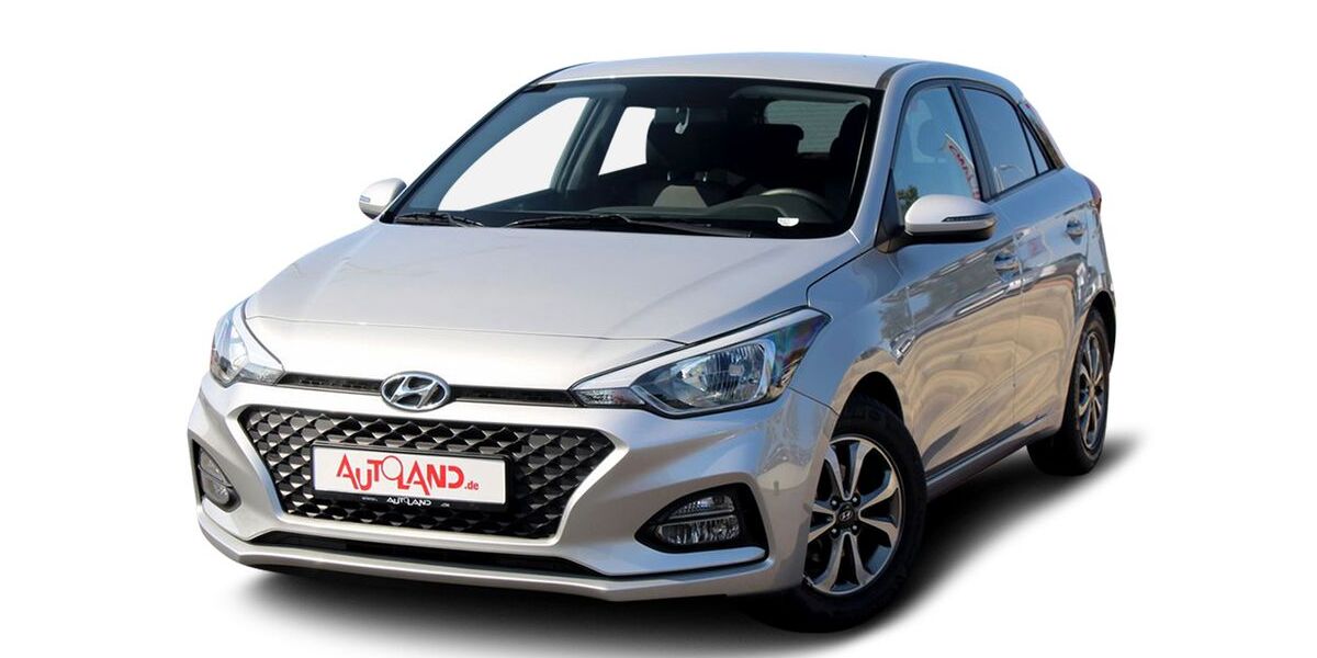 Hyundai i20 25.609 km 10.990 &euro; Cottbus OT Kolkwitz 03099