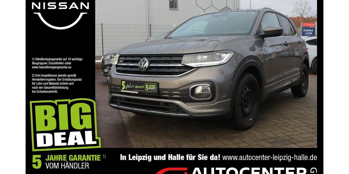 VW T-Cross 61.168 km 17.490 &euro; Halle 06130