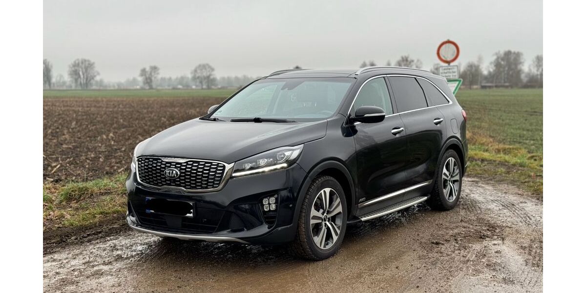 Kia Sorento 127.552 km 21.900 &euro; munchen 81369