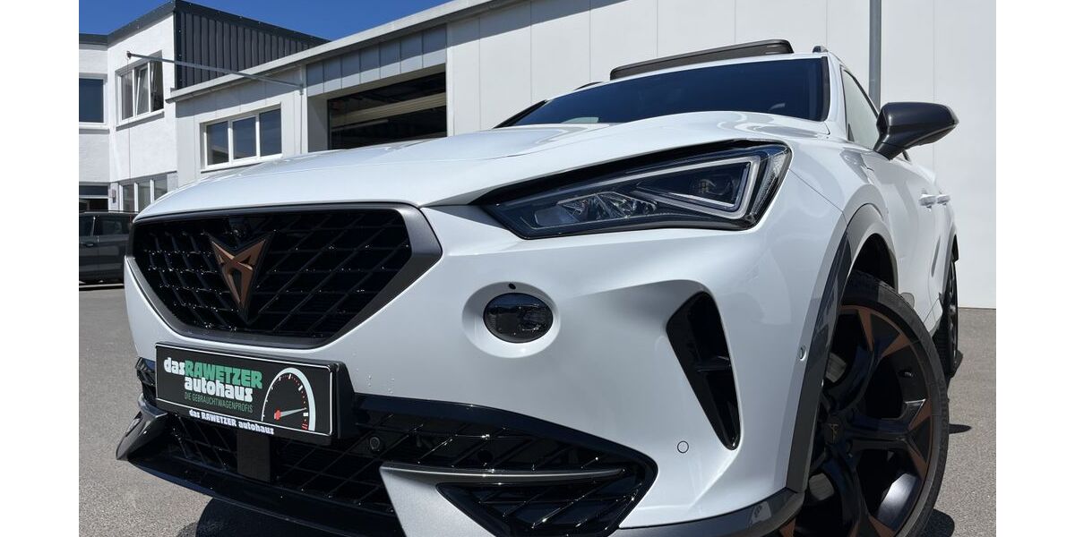 Cupra Formentor 29.180 km 27.460 &euro; Marktredwitz 95615