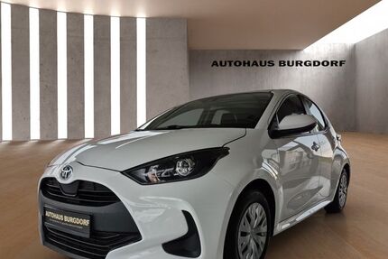Toyota Yaris 39.000 km 17.499 € Burgdorf/Hannover 31303