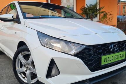 Hyundai i20 48.777 km 12.950 &euro; Pirna 01796