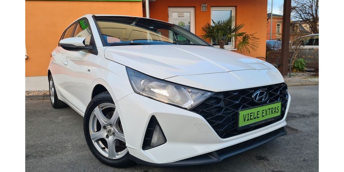 Hyundai i20 48.777 km 12.950 &euro; Pirna 01796