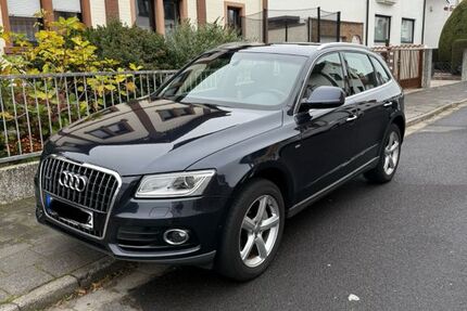 Audi Q5 160.000 km 18.000 € Dietzenbach 63128