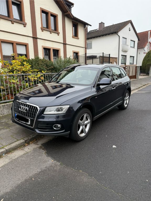 Audi Q5 160.000 km 18.000 € Dietzenbach 63128