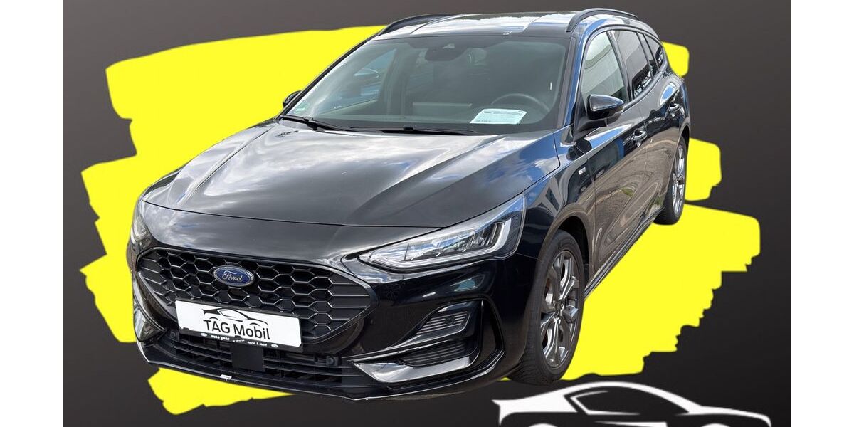 Ford Focus 50.655 km 19.339 &euro; Baesweiler 52499