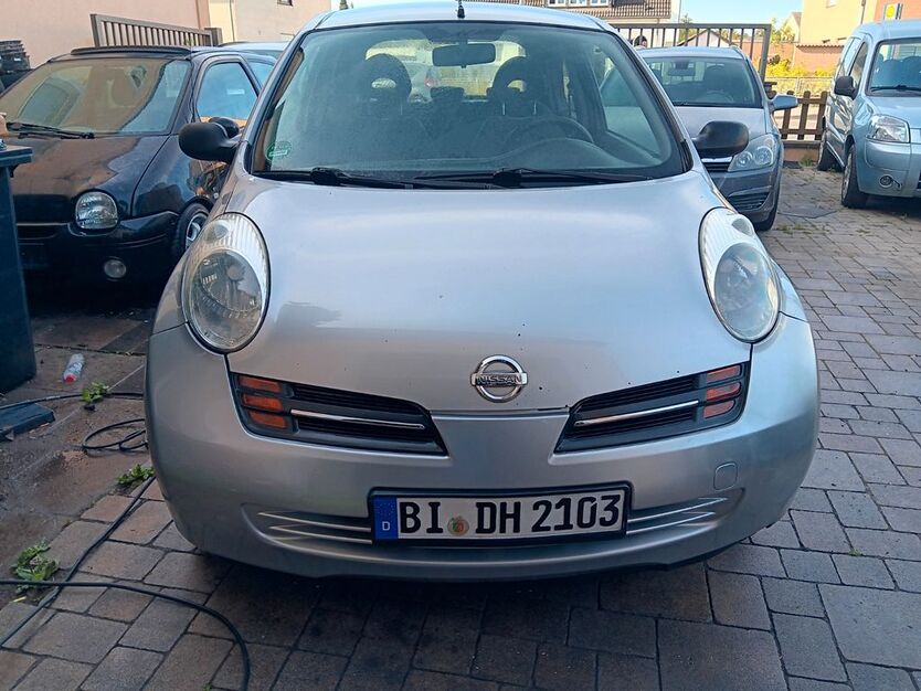 Nissan Micra 140.000 km 1.099 € Kuchenheim 53881