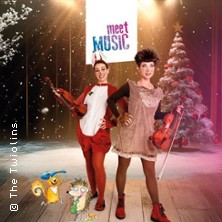 The Twiolins - Hurra, wir spielen ein Konzert 08.02.2026 Rathaussaal Zeven