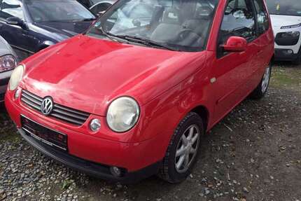 VW Lupo 164.000 km 2.300 &euro; Fellbach 70736
