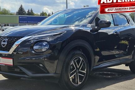 Nissan Juke 8.000 km 19.990 &euro; Halberstadt 38820