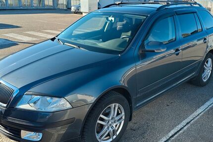 Skoda Octavia 334.000 km 2.700 &euro; Castrop-Rauxel 44575