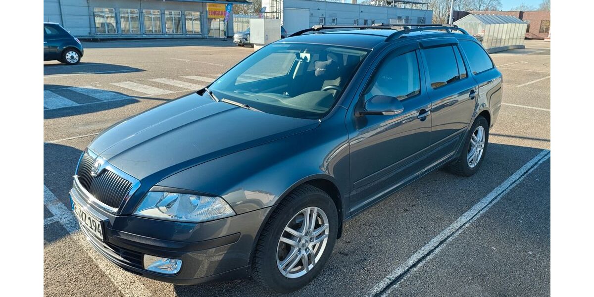 Skoda Octavia 334.000 km 2.700 &euro; Castrop-Rauxel 44575