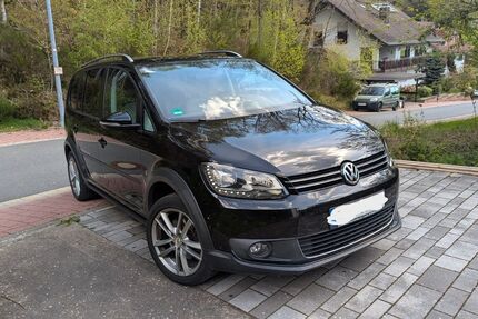 VW Touran 109.000 km 12.900 &euro; Oberzent 64760