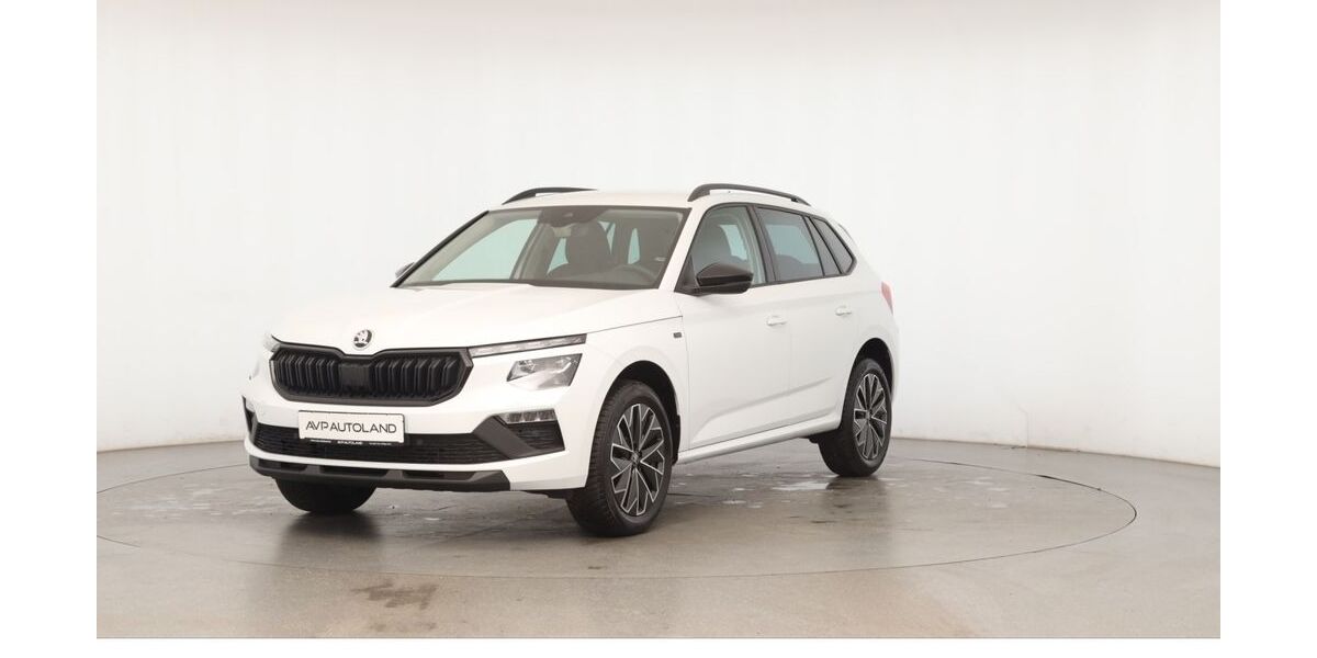 Skoda Kamiq 18.213 km 27.420 &euro; Burghausen 84489