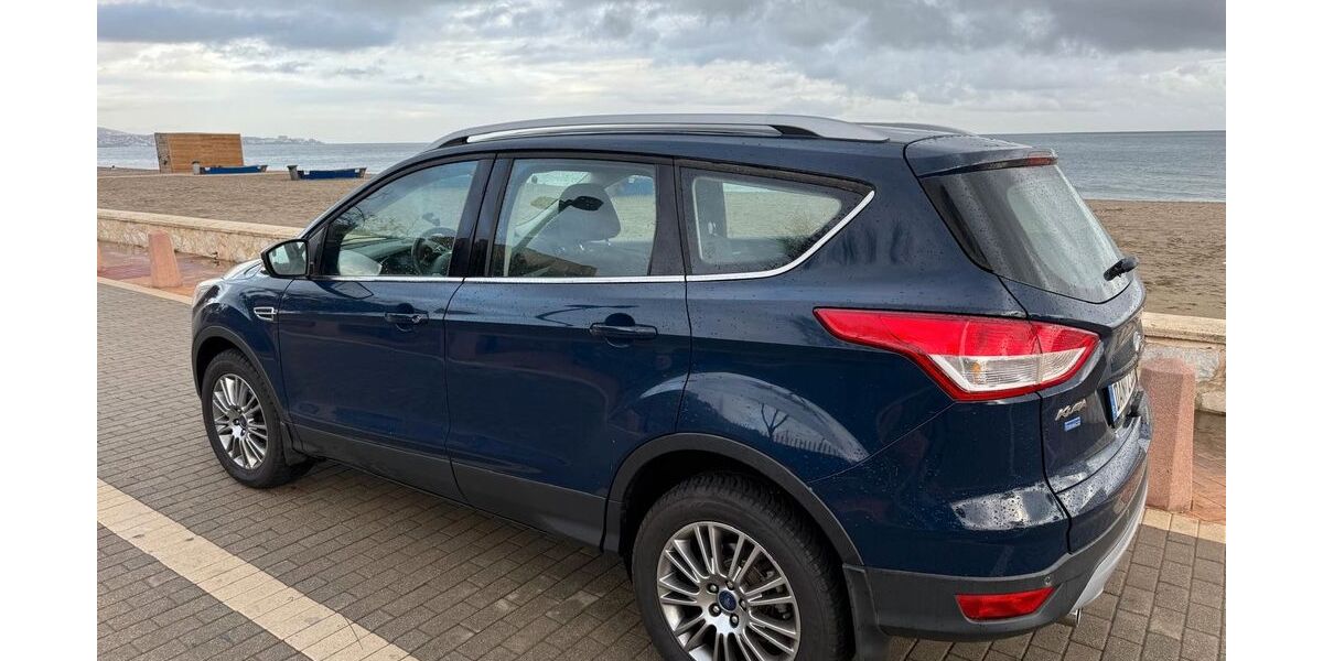 Ford Kuga 96.000 km 9.990 &euro; Zernien 29499