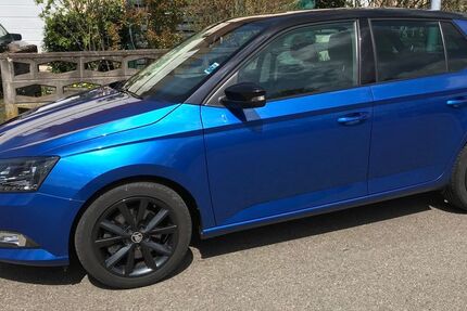 Skoda Fabia 79.000 km 8.990 € Dresden 01127