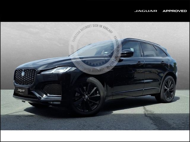 Jaguar F-Pace 17.800 km 54.850 € Hallstadt 96103