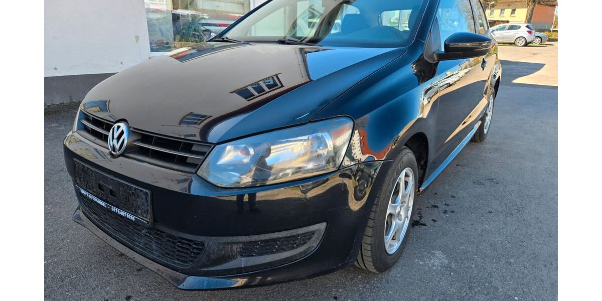 VW Polo 247.000 km 1.999 &euro; Hildburghausen 98646