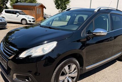 Peugeot 2008 105.000 km 4.999 &euro; Rosenheim 83022