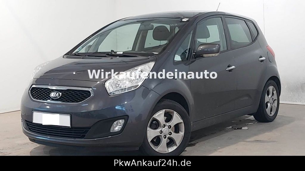 Kia Venga 149.856 km 5.700 € Gladbeck 45966