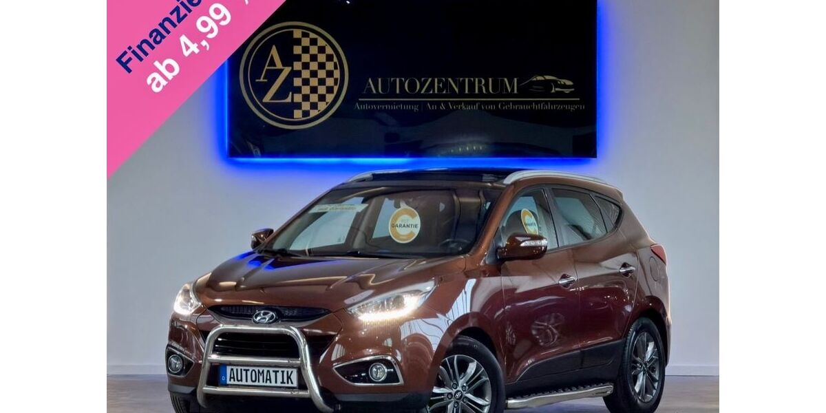 Hyundai ix35 110.871 km 13.990 &euro; Schapen 48480