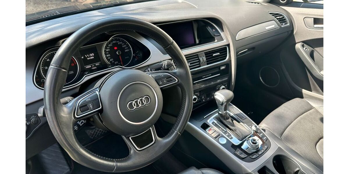 Audi A4 143.234 km 14.000 &euro; Holzheim 86684