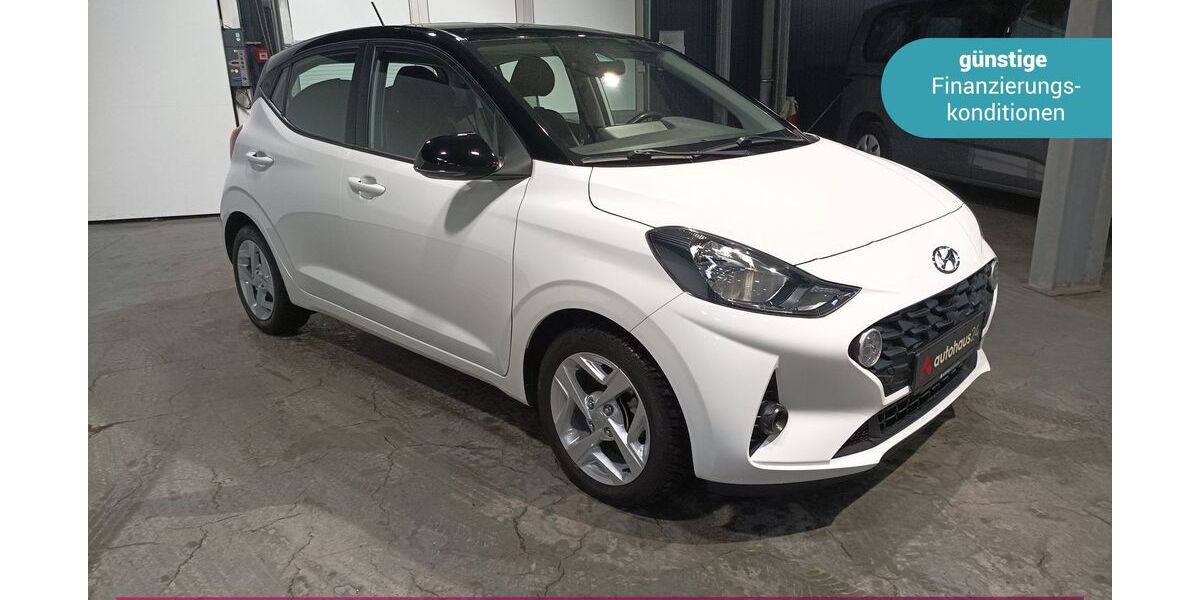 Hyundai i10 35.995 km 14.770 &euro; Eching 85386