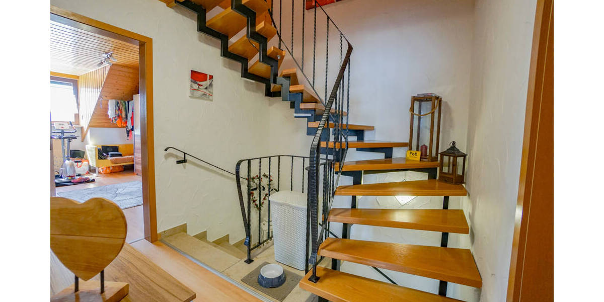 Doppelhaushälfte Allersberg Eismannsdorf - 5 Zimmer, 122 m&sup2;, 1.400&euro; | Angebot:26275736