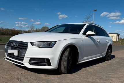 Audi A4 99.900 km 18.500 &euro; Doberschütz 04838