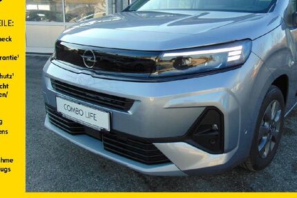 Opel Combo Life 12.000 km 26.990 &euro; Beyharting 83104