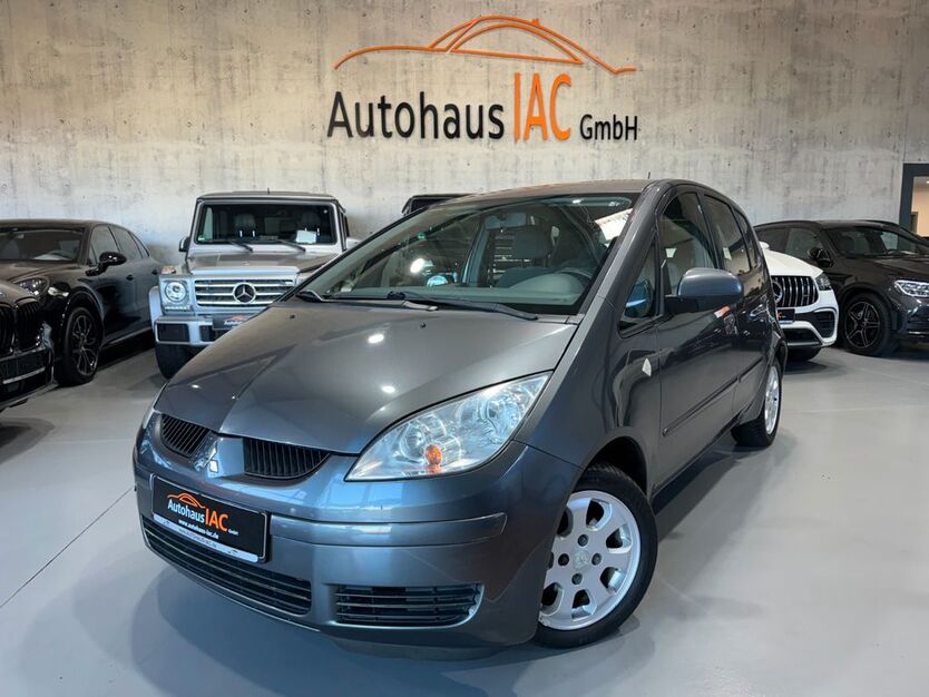 Mitsubishi Colt 54.883 km 8.900 € Petersberg Landkreis Fulda 36100