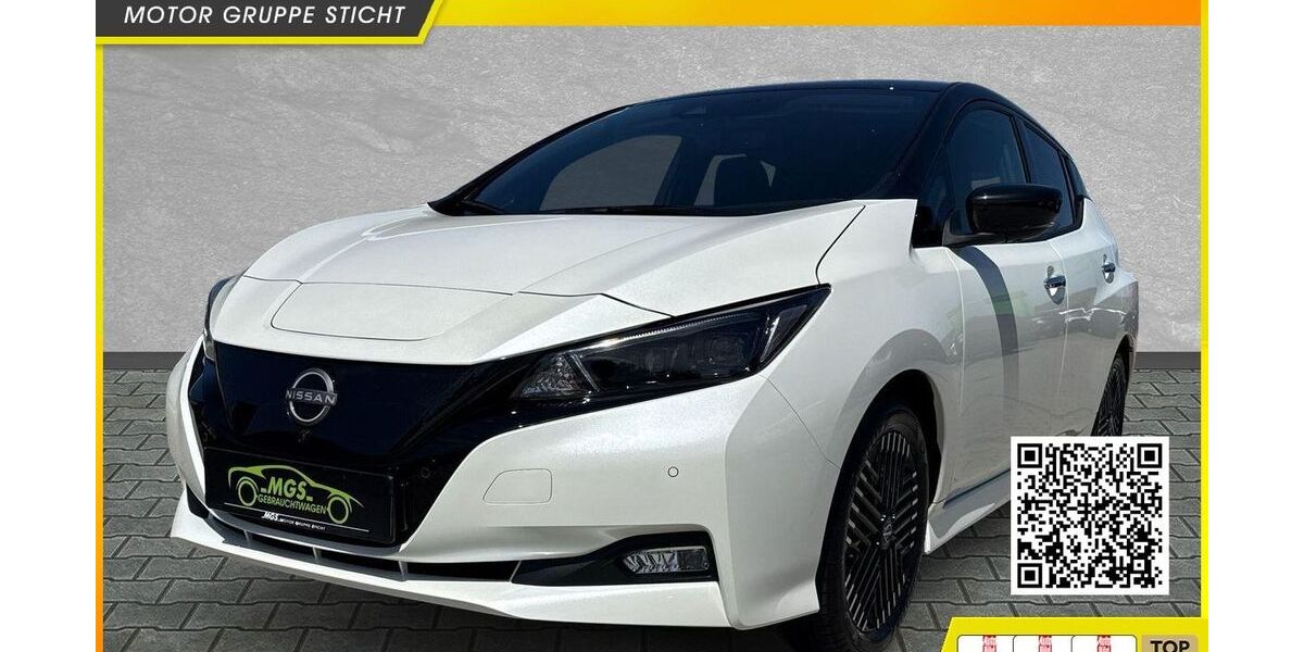Nissan Leaf 8.979 km 17.990 &euro; Bayreuth 95444