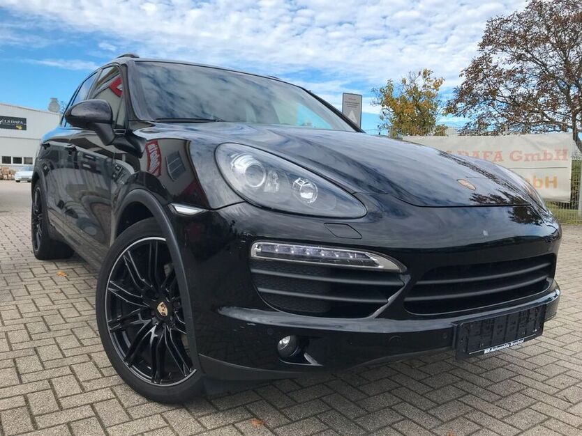 Cayenne