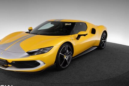 Ferrari 296 GTB 28.500 km 249.900 &euro; Singen - Hohentwiel 78224