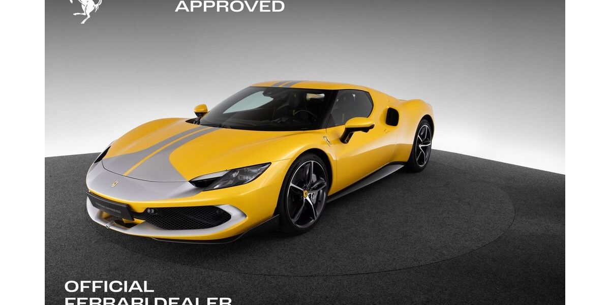 Ferrari 296 GTB 28.500 km 249.900 &euro; Singen - Hohentwiel 78224