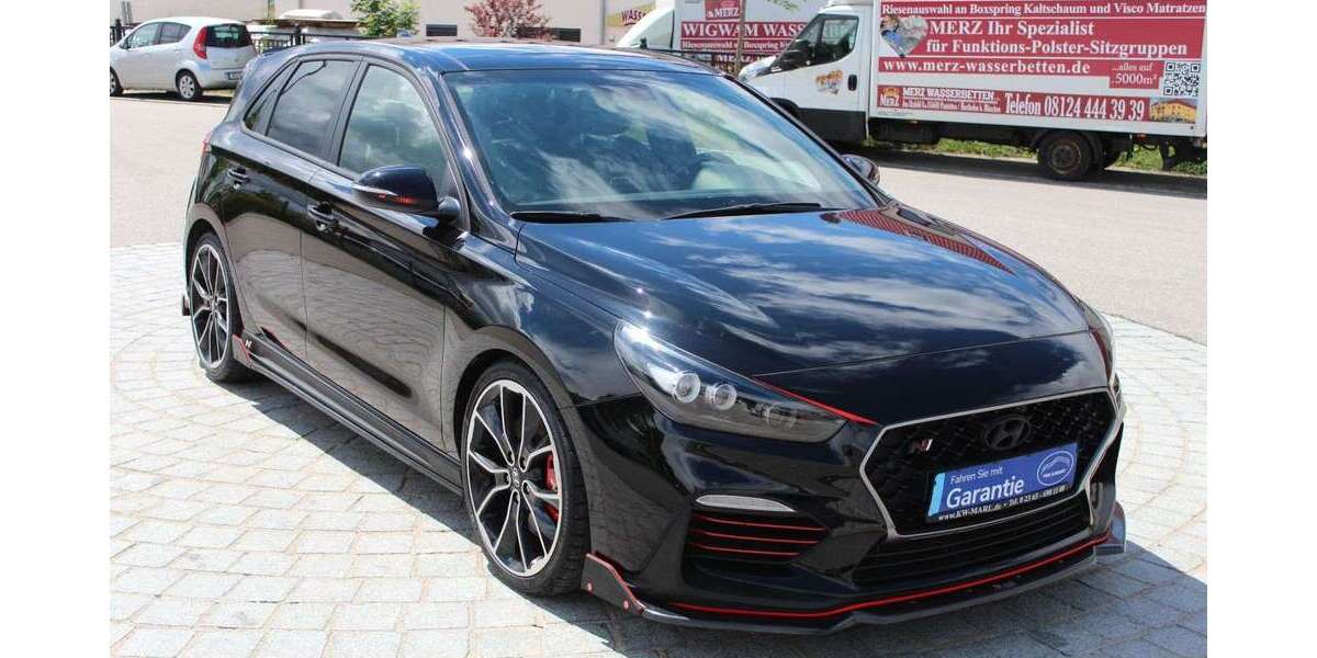 Hyundai i30 91.000 km 19.700 &euro; Pastetten 85669