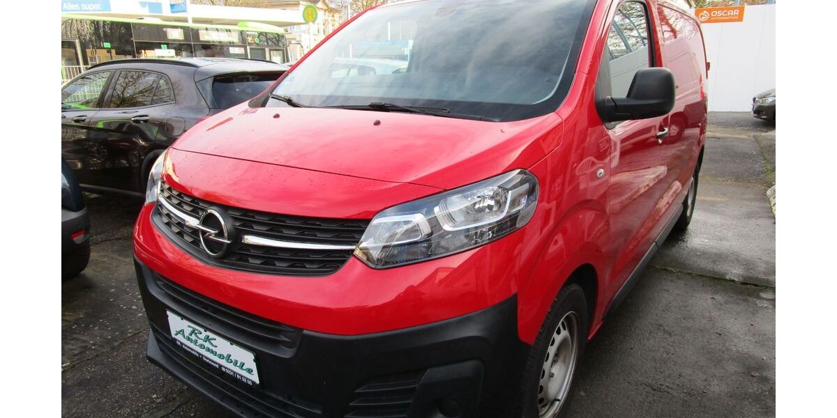 Opel Vivaro 52.100 km 14.390 &euro; Dortmund 44379
