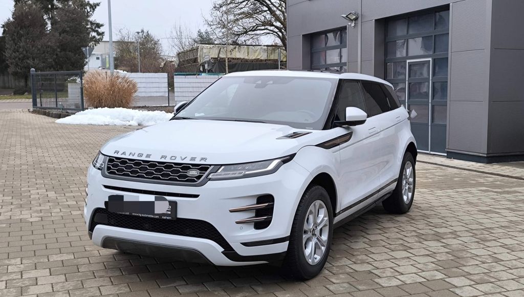 Land Rover Range Rover Evoque 79.000 km 27.800 &euro; Tegernheim 93105