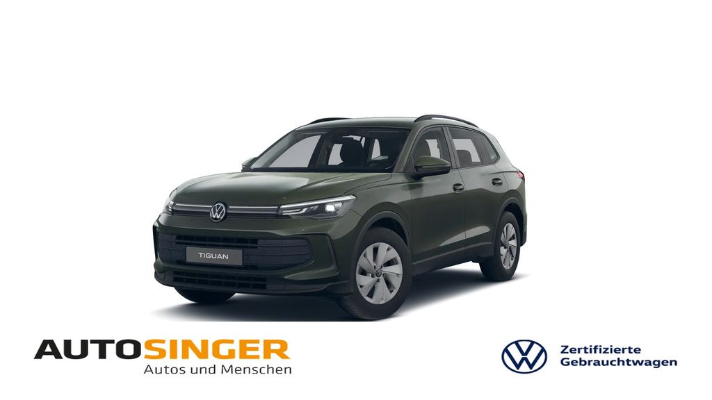 VW Tiguan 16.900 km 31.960 &euro; Marktoberdorf 87616
