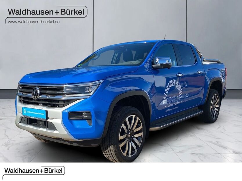 VW Amarok 1.978 km 57.290 € Viersen 41751