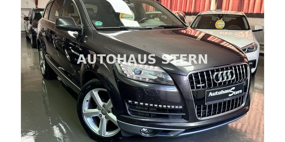 Audi Q7 162.515 km 21.400 &euro; Geisingen 78187