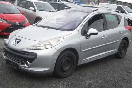 Peugeot 207 169.000 km 800 &euro; Dresden 01237