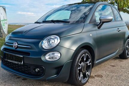 Fiat 500 29.150 km 12.500 &euro; Wöllstadt 61206