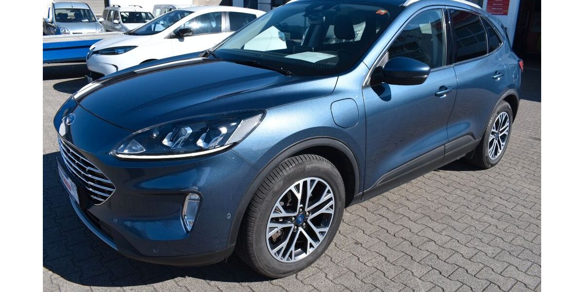 Ford Kuga 119.500 km 15.500 &euro; Niederfüllbach 96489